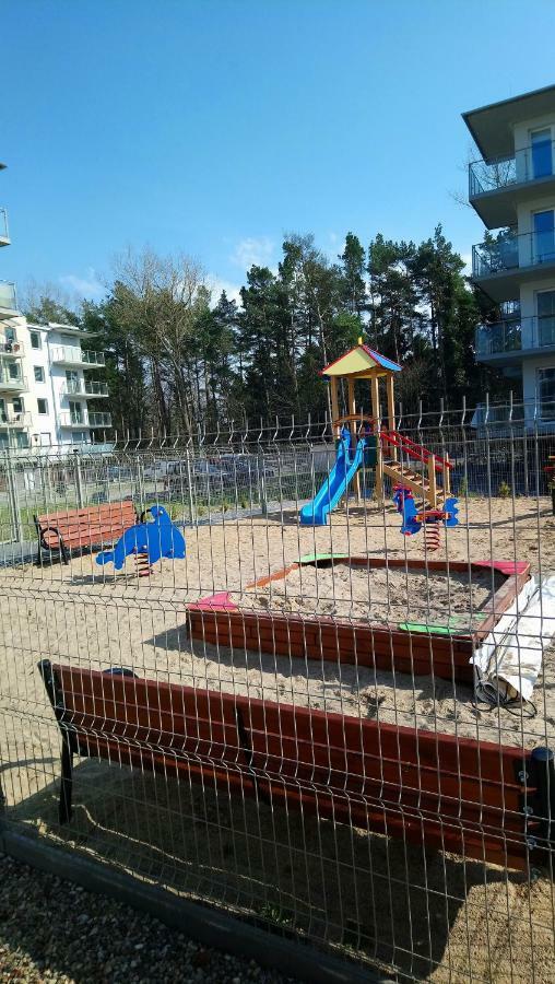 Morze I Las Дзивновек Екстериор снимка